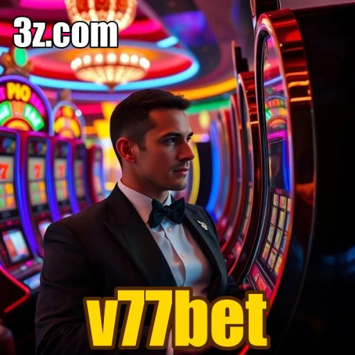 Fantasy e Competição: V77Bet Revoluciona Jogos de Apostas