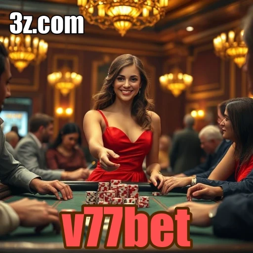A Experiência Incrível da Seção Live do v77bet
