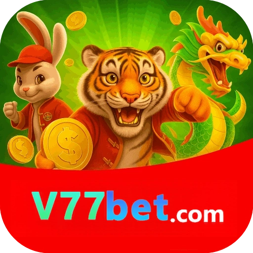 v77bet logo